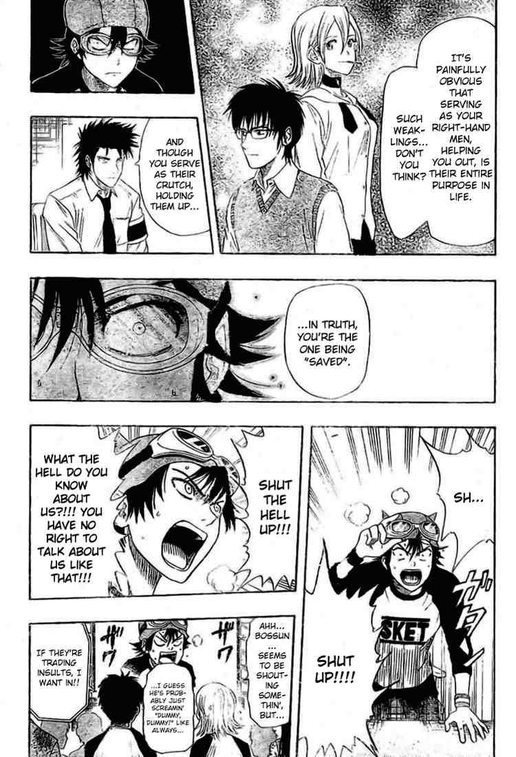 Sket Dance chapter 34 page 6