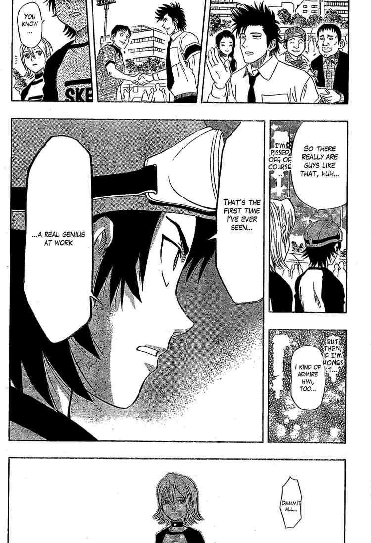 Sket Dance chapter 35 page 10