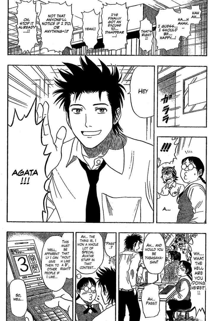 Sket Dance chapter 35 page 14