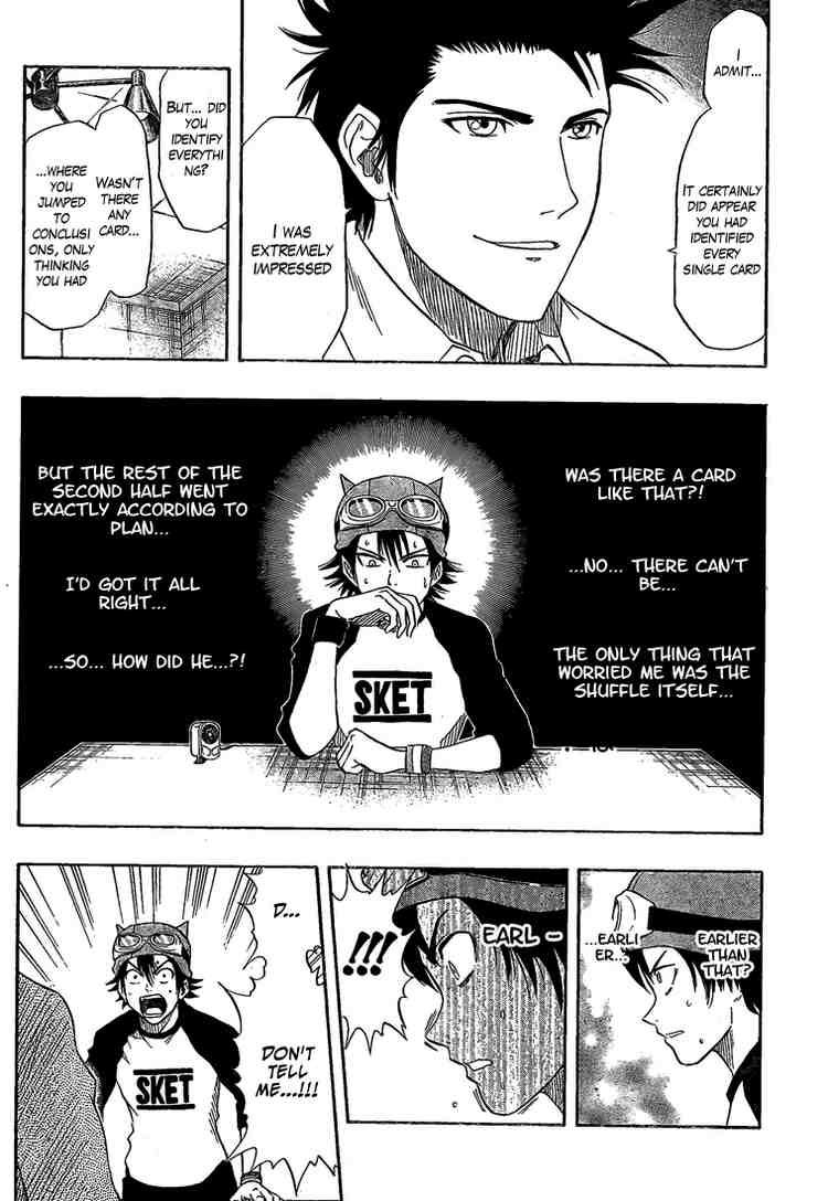 Sket Dance chapter 35 page 4