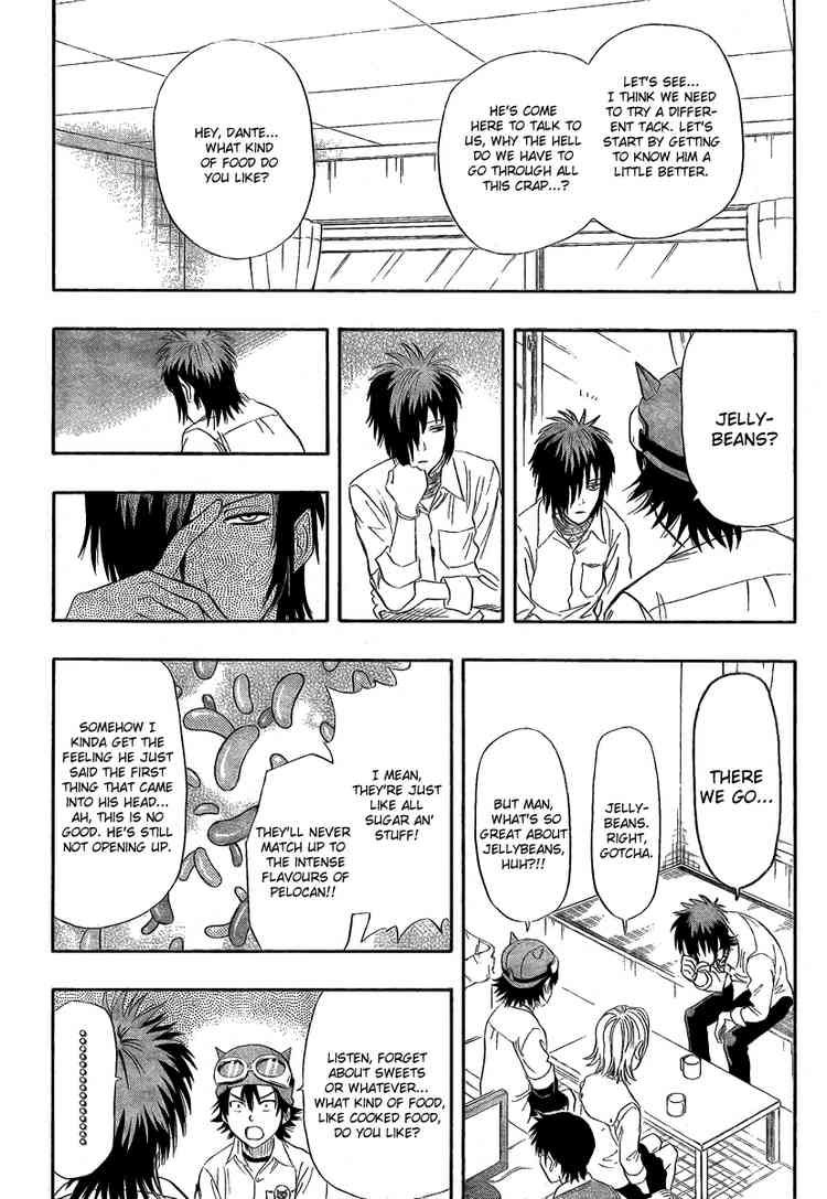 Sket Dance chapter 36 page 9