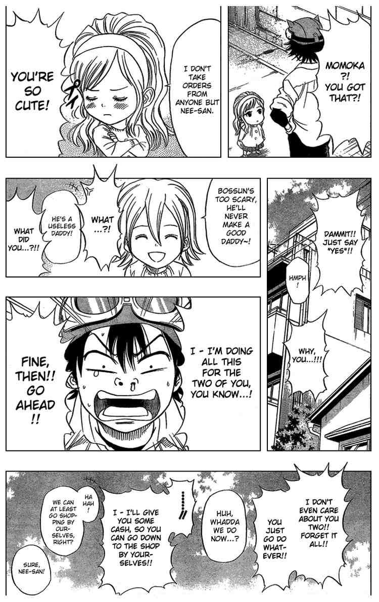 Sket Dance chapter 37 page 14