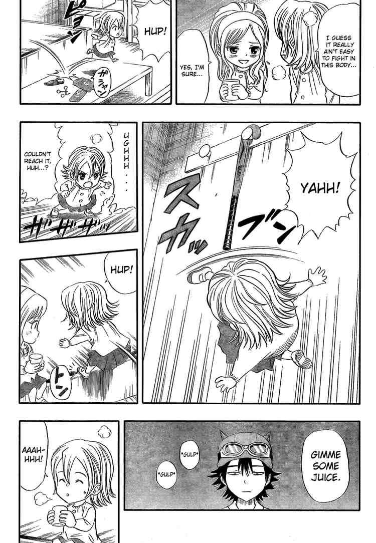 Sket Dance chapter 37 page 9