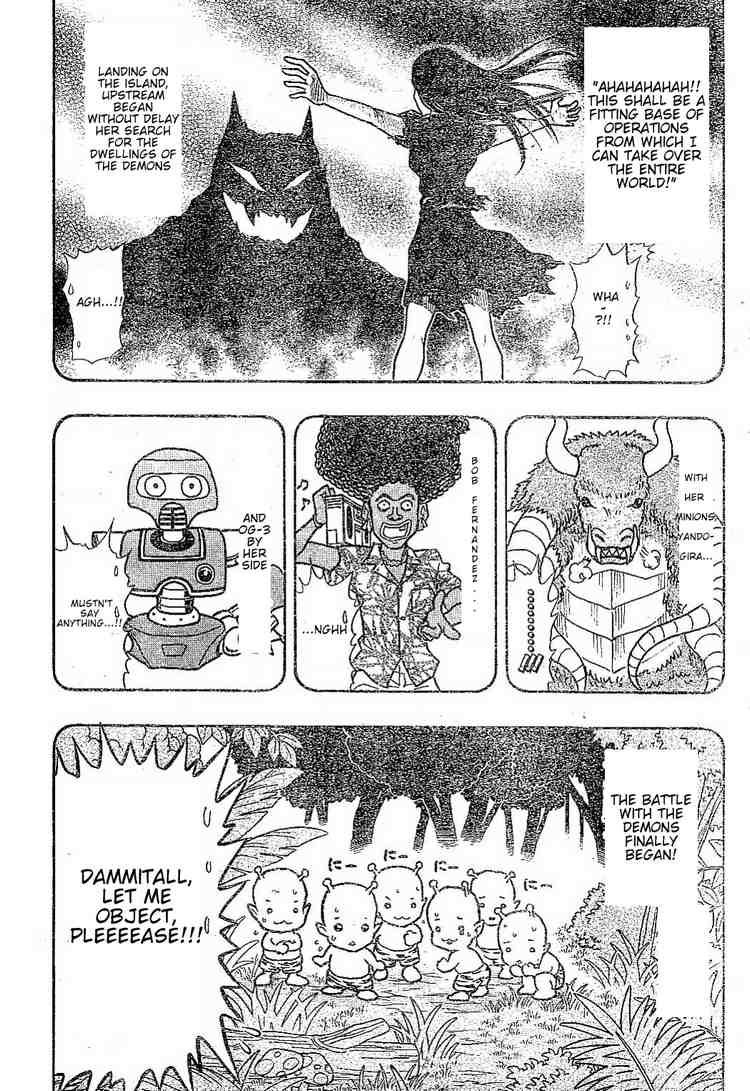 Sket Dance chapter 38 page 15