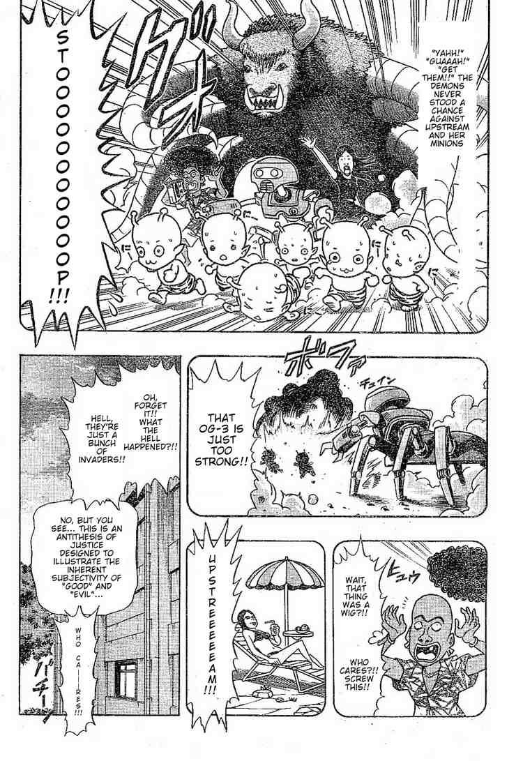 Sket Dance chapter 38 page 16