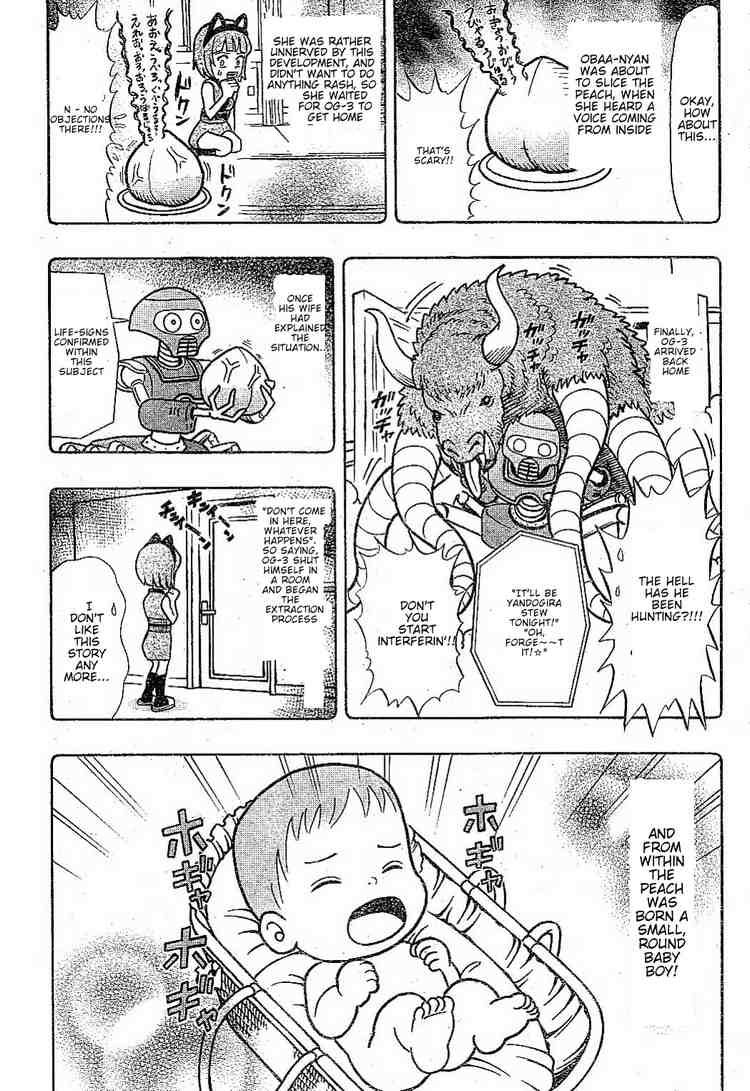 Sket Dance chapter 38 page 9