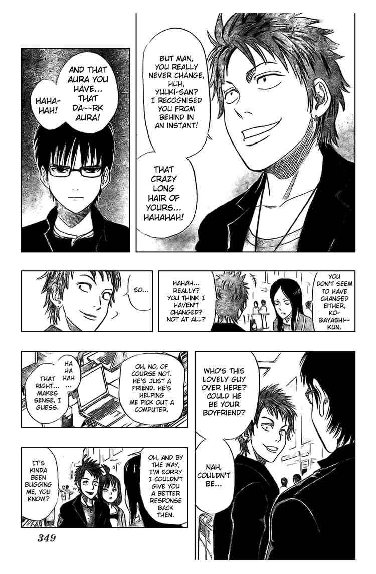 Sket Dance chapter 39 page 10