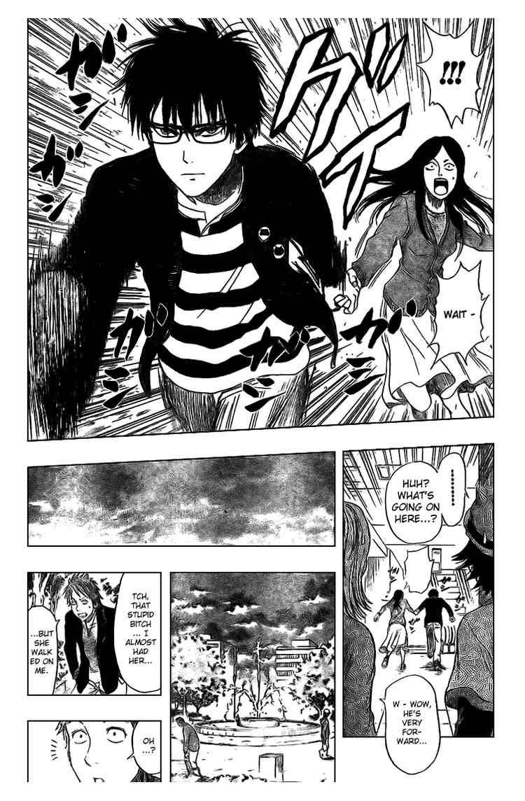 Sket Dance chapter 39 page 14