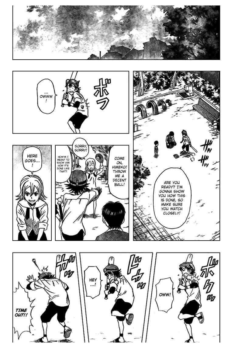 Sket Dance chapter 40 page 10