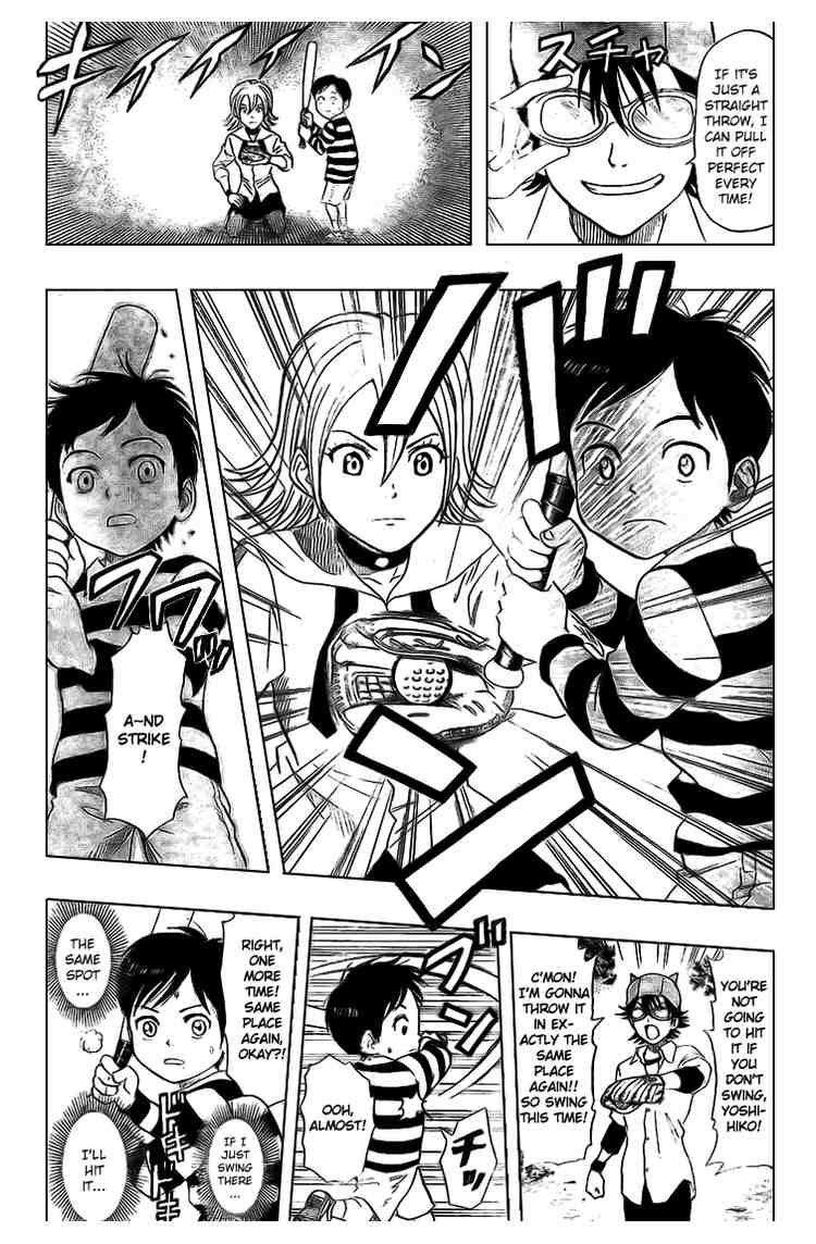 Sket Dance chapter 40 page 12