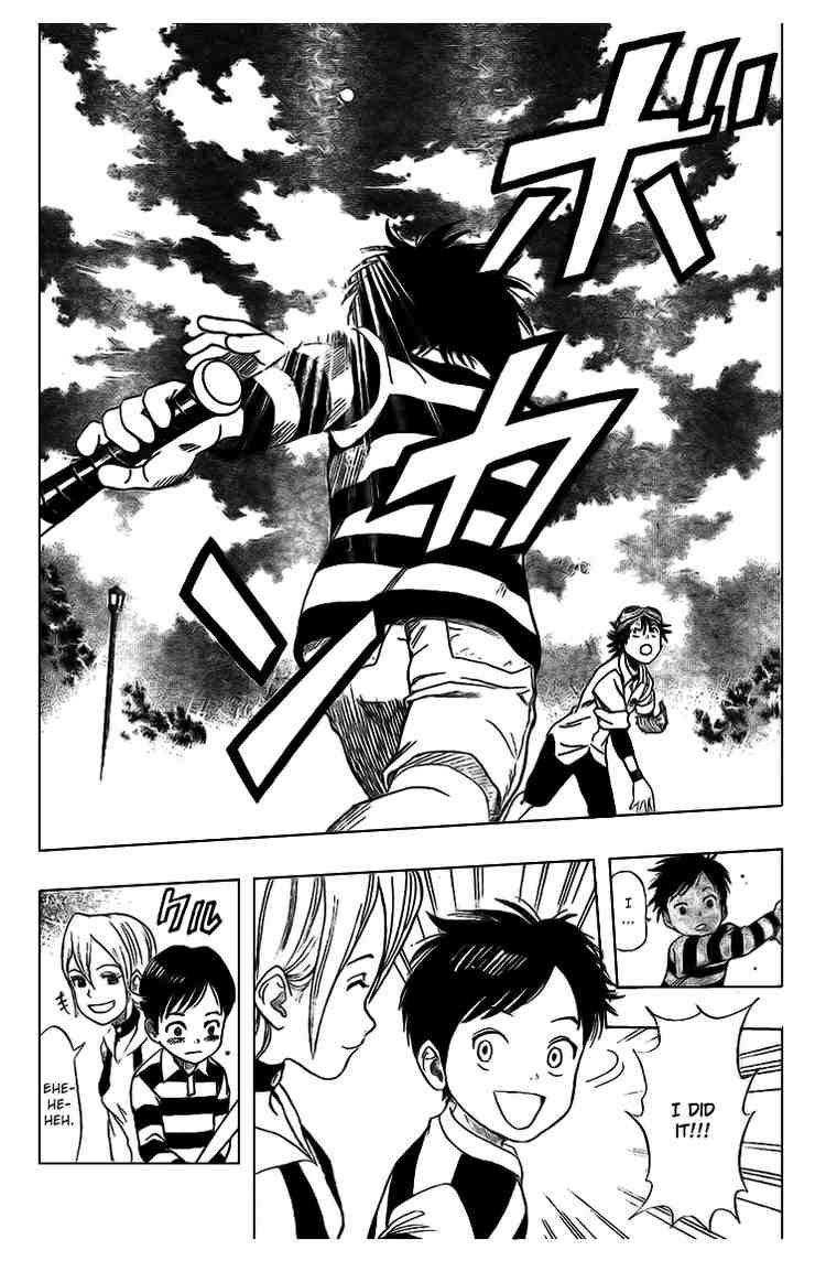 Sket Dance chapter 40 page 13