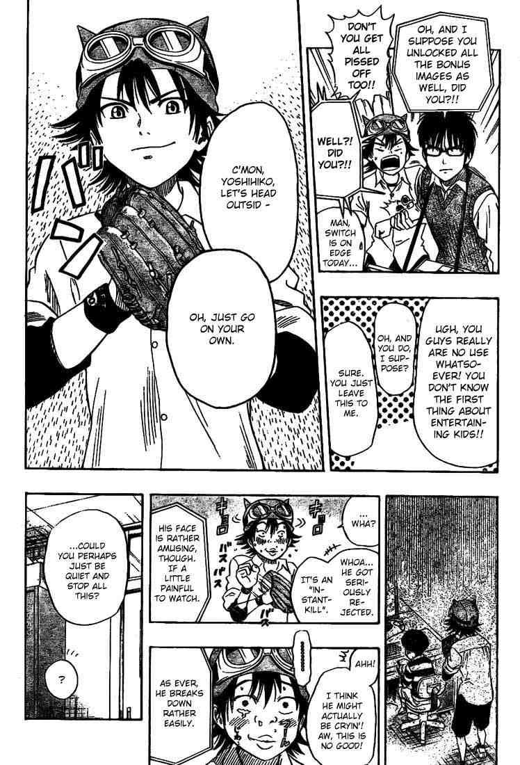 Sket Dance chapter 40 page 7