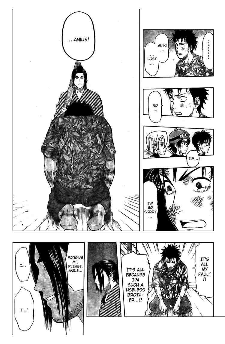 Sket Dance chapter 41 page 14