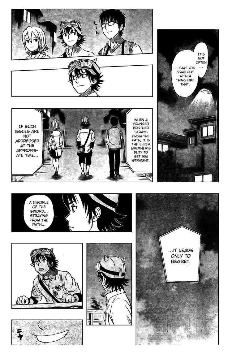 Sket Dance chapter 41 page 9