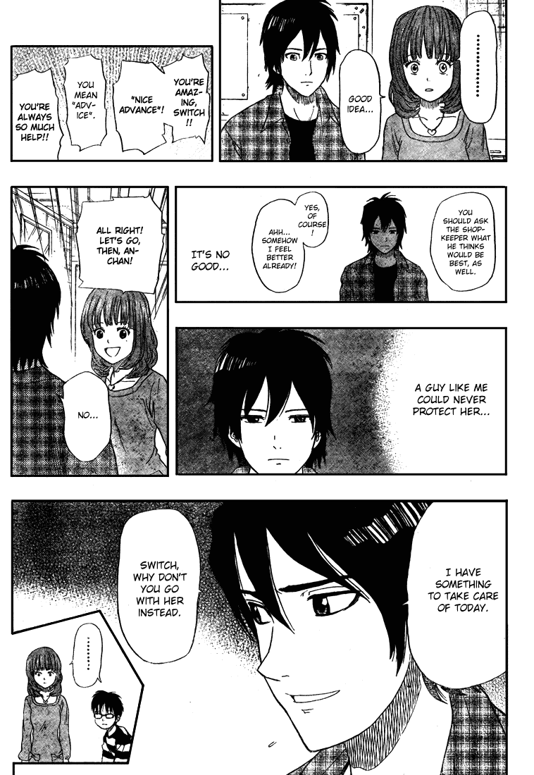 Sket Dance chapter 42 page 14