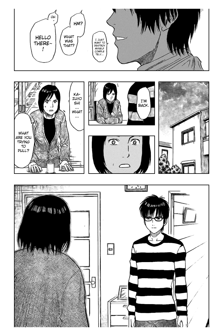 Sket Dance chapter 44 page 10