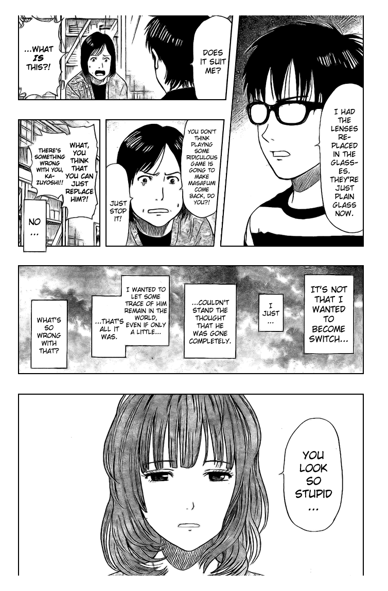 Sket Dance chapter 44 page 11