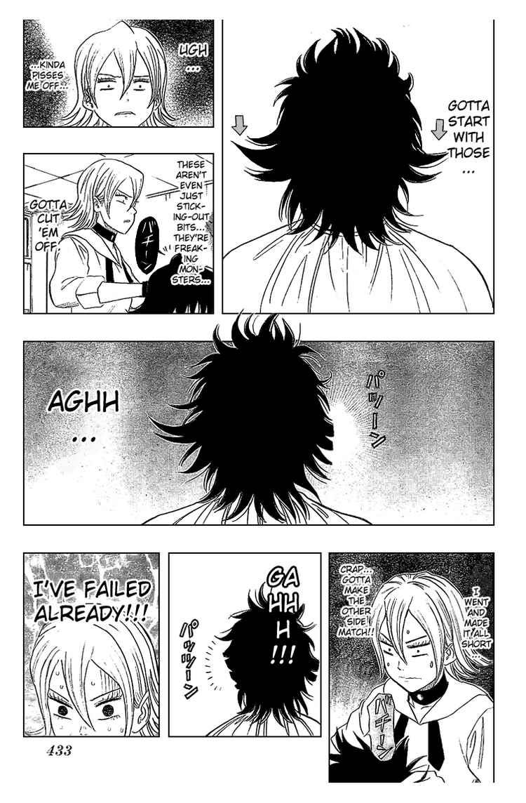 Sket Dance chapter 46 page 6