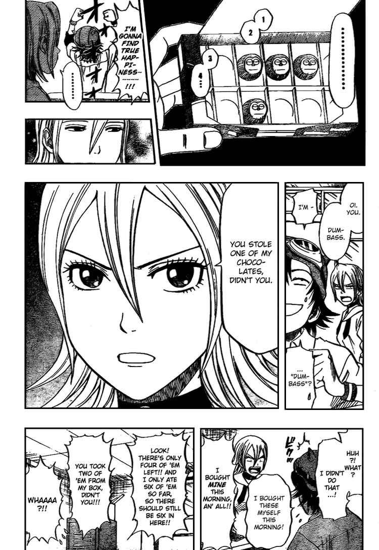 Sket Dance chapter 47 page 1