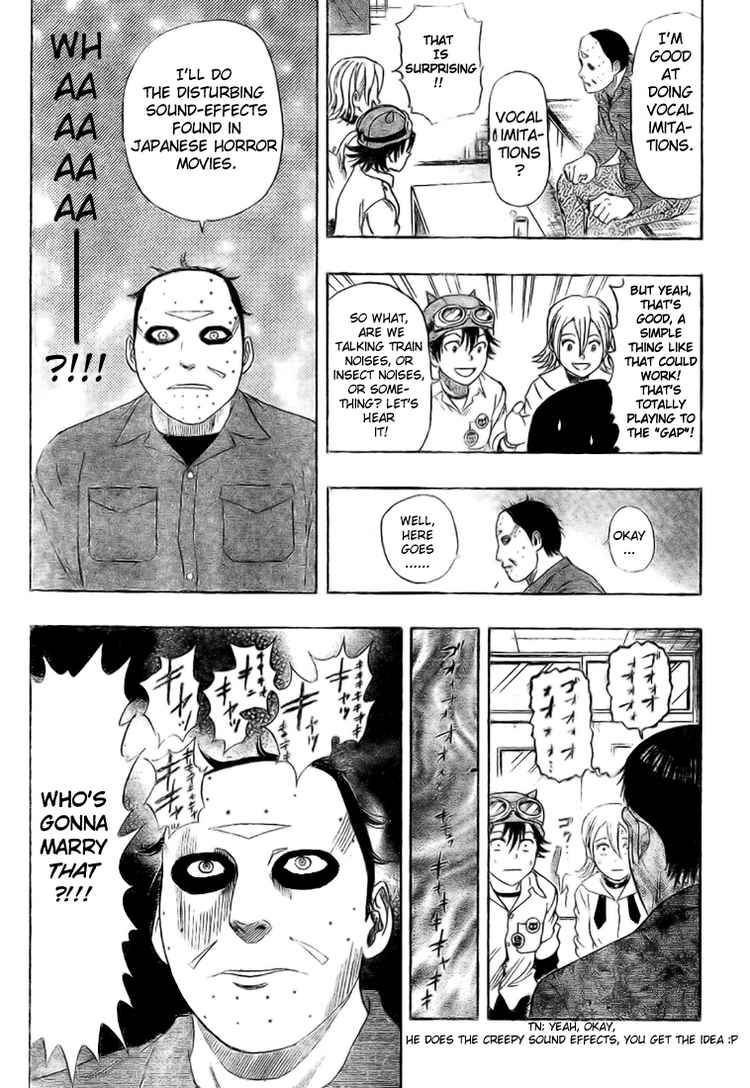 Sket Dance chapter 48 page 12