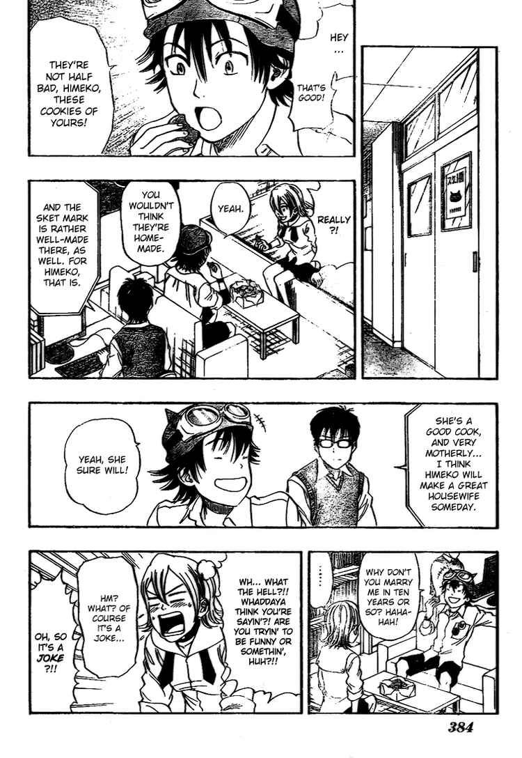 Sket Dance chapter 48 page 3