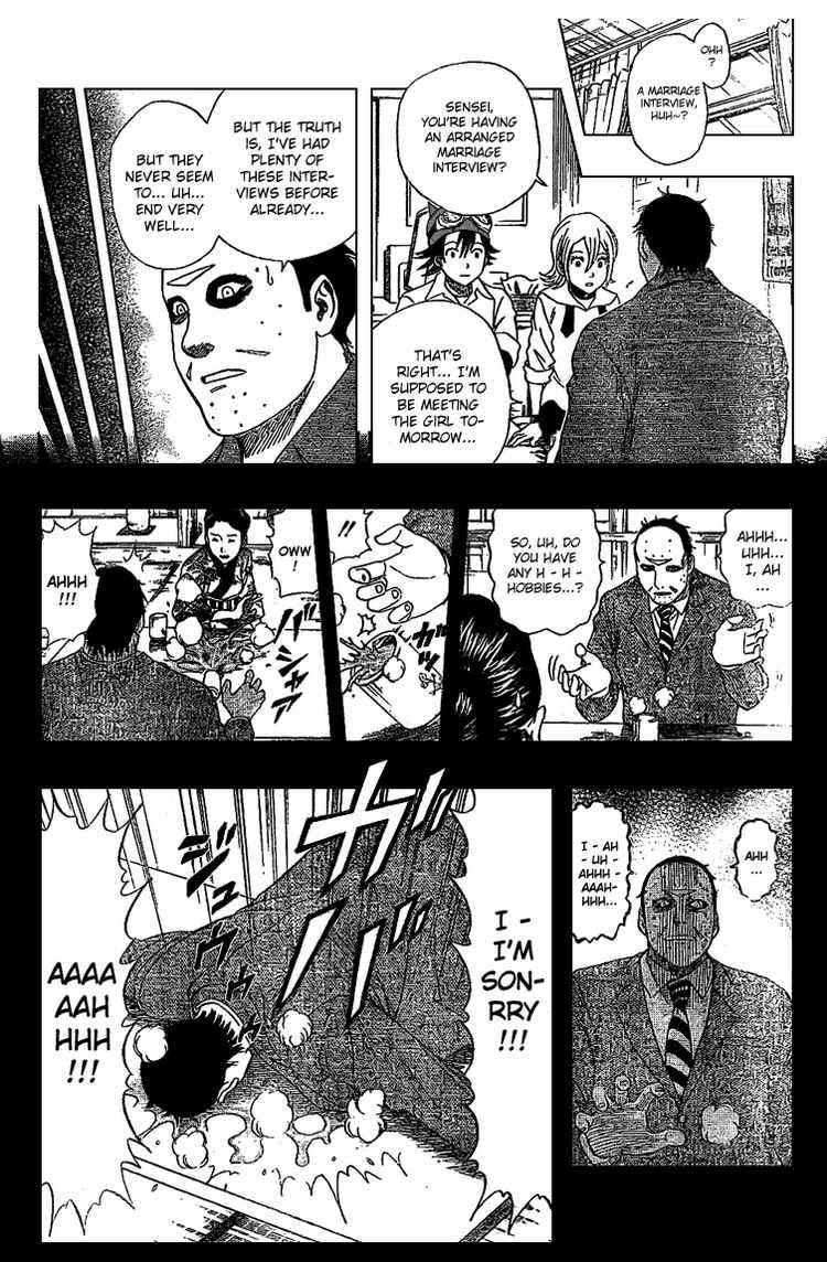 Sket Dance chapter 48 page 7