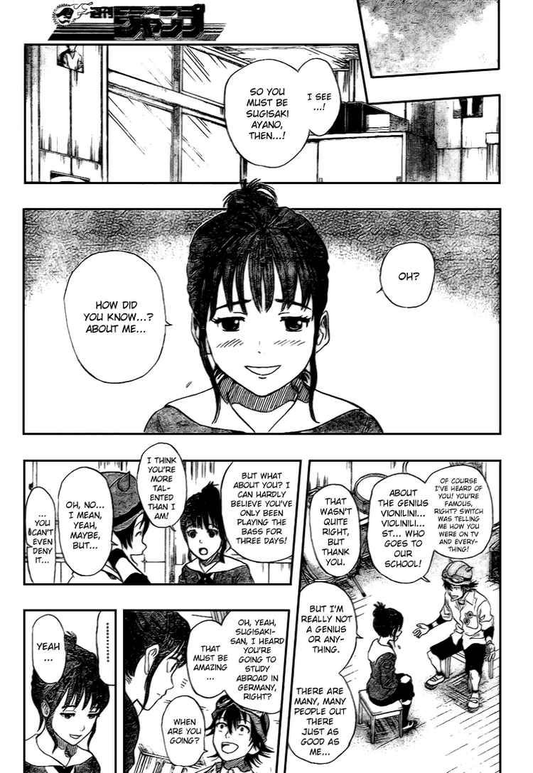 Sket Dance chapter 49 page 14