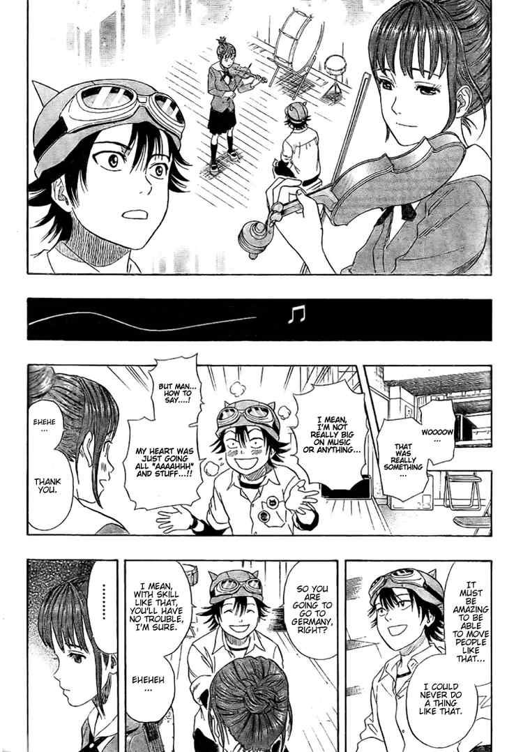 Sket Dance chapter 50 page 10