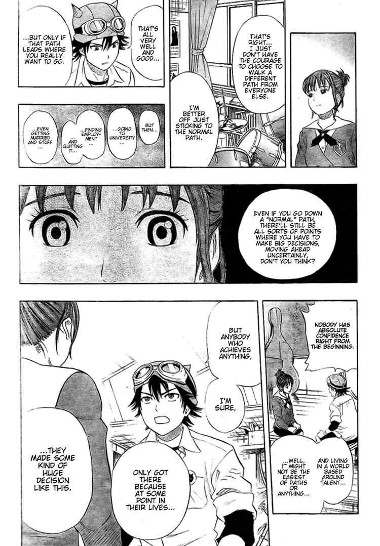 Sket Dance chapter 50 page 12