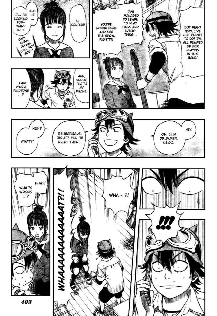 Sket Dance chapter 50 page 14