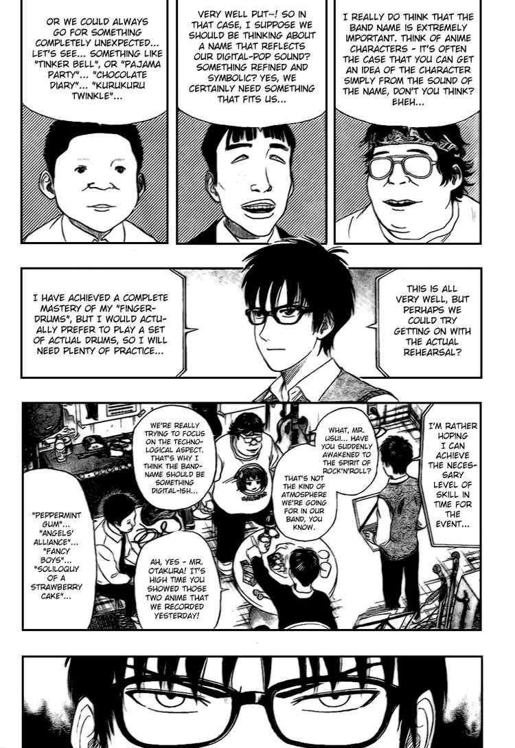 Sket Dance chapter 50 page 4