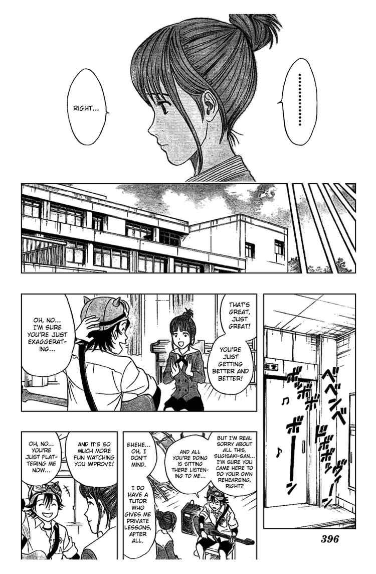 Sket Dance chapter 50 page 7