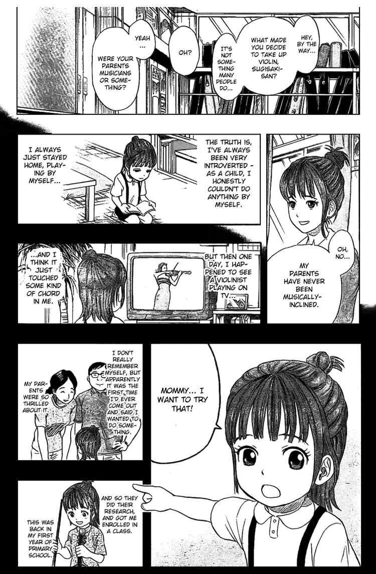 Sket Dance chapter 50 page 8