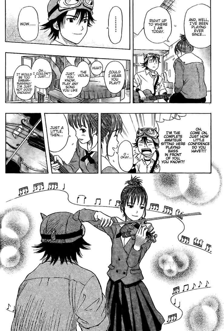 Sket Dance chapter 50 page 9