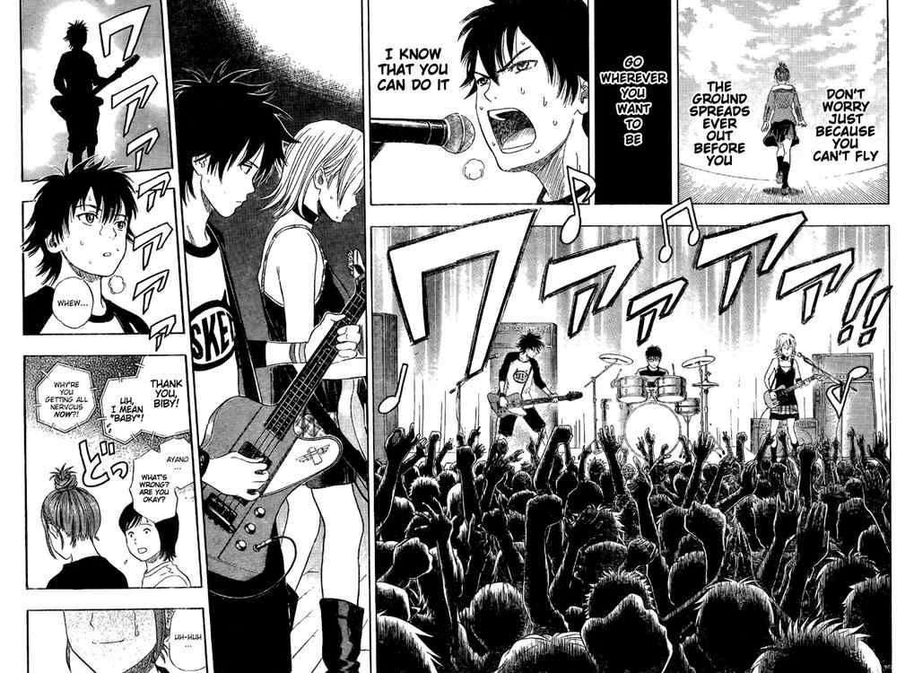 Sket Dance chapter 51 page 13