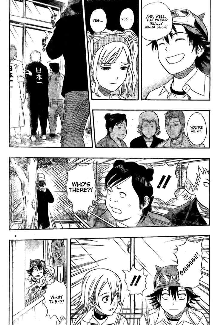 Sket Dance chapter 52 page 10