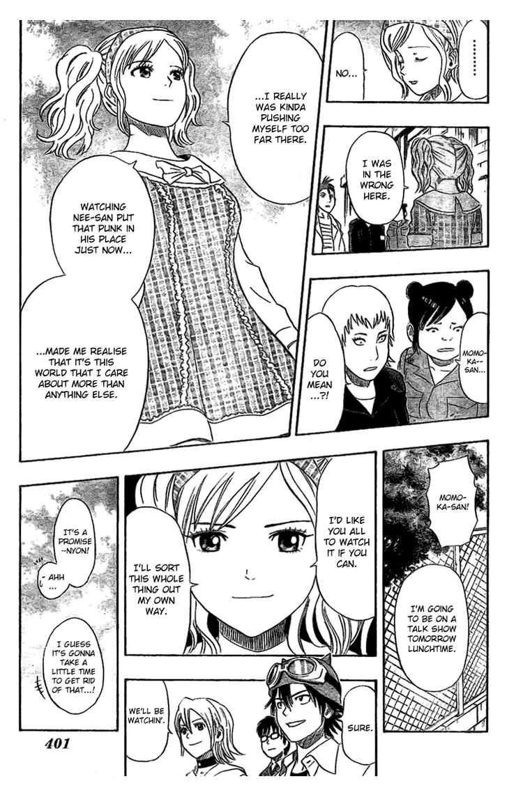 Sket Dance chapter 52 page 14