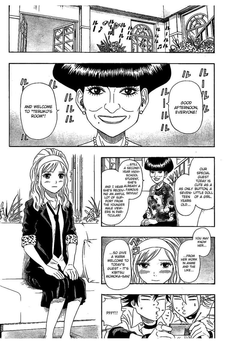 Sket Dance chapter 52 page 15