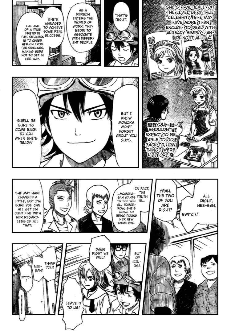 Sket Dance chapter 52 page 2