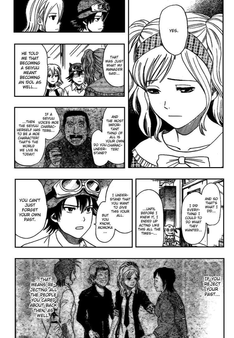 Sket Dance chapter 52 page 9