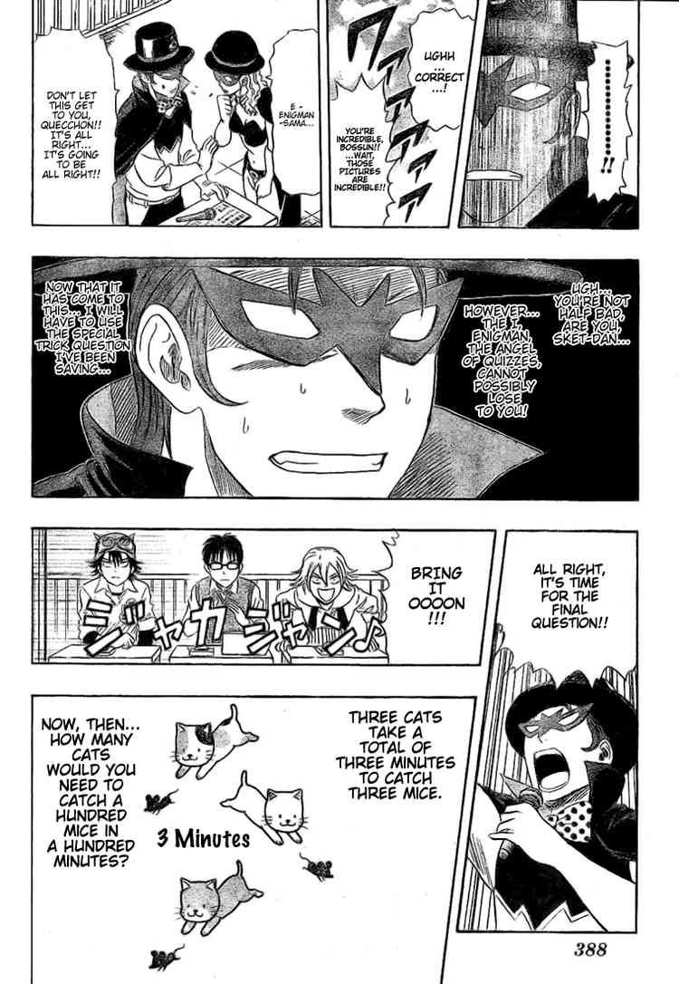 Sket Dance chapter 53 page 13