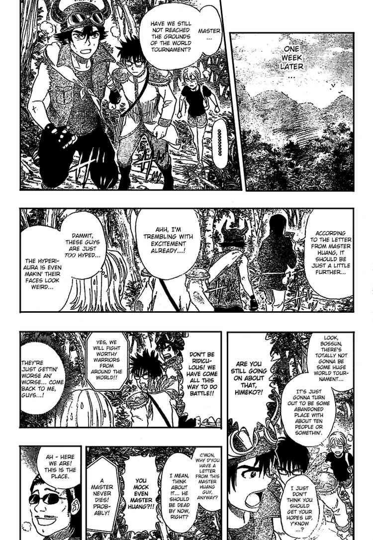 Sket Dance chapter 54 page 15