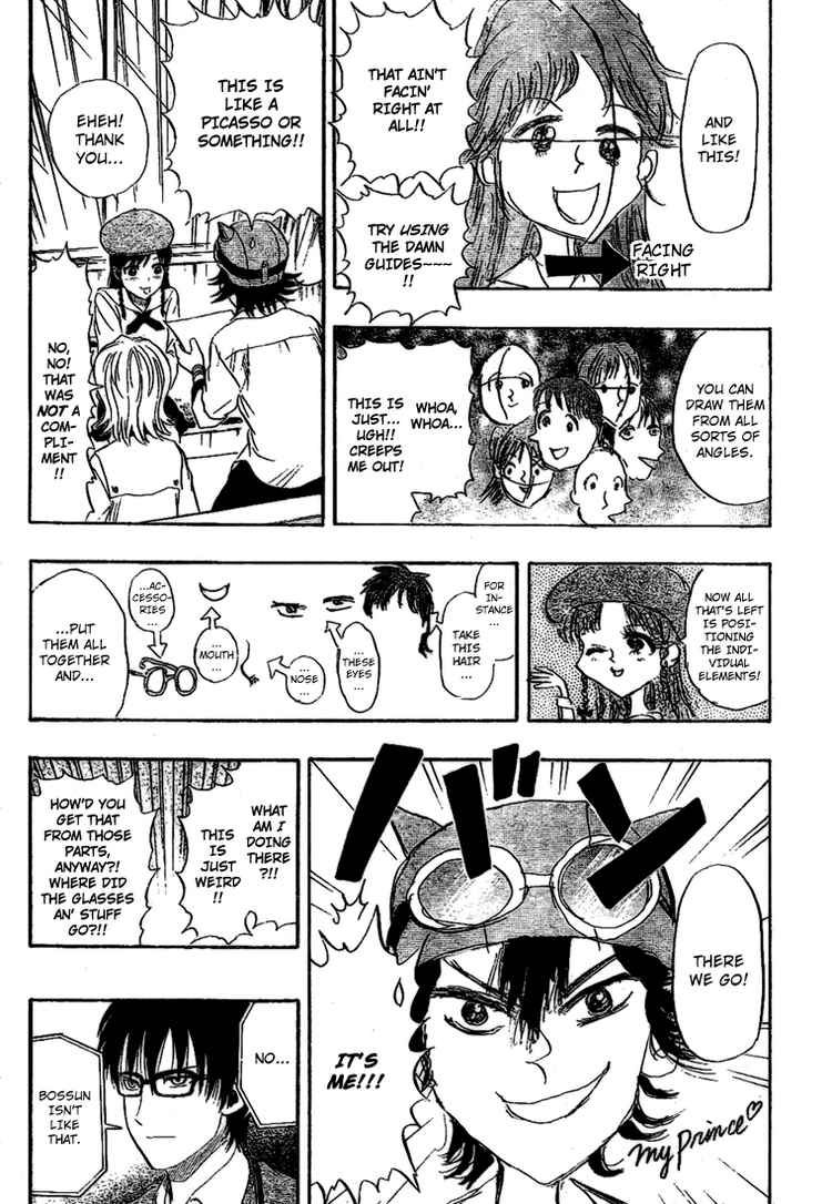 Sket Dance chapter 55 page 10