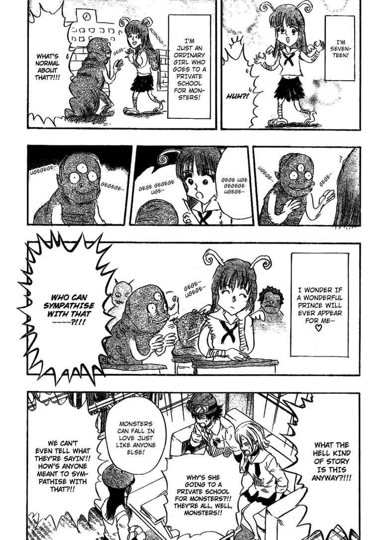 Sket Dance chapter 55 page 13