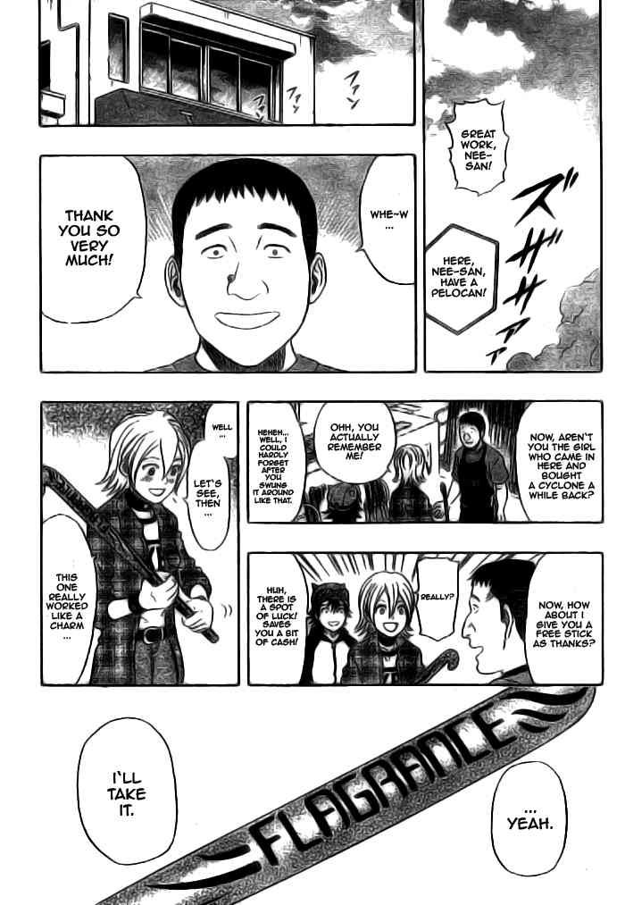 Sket Dance chapter 56 page 13