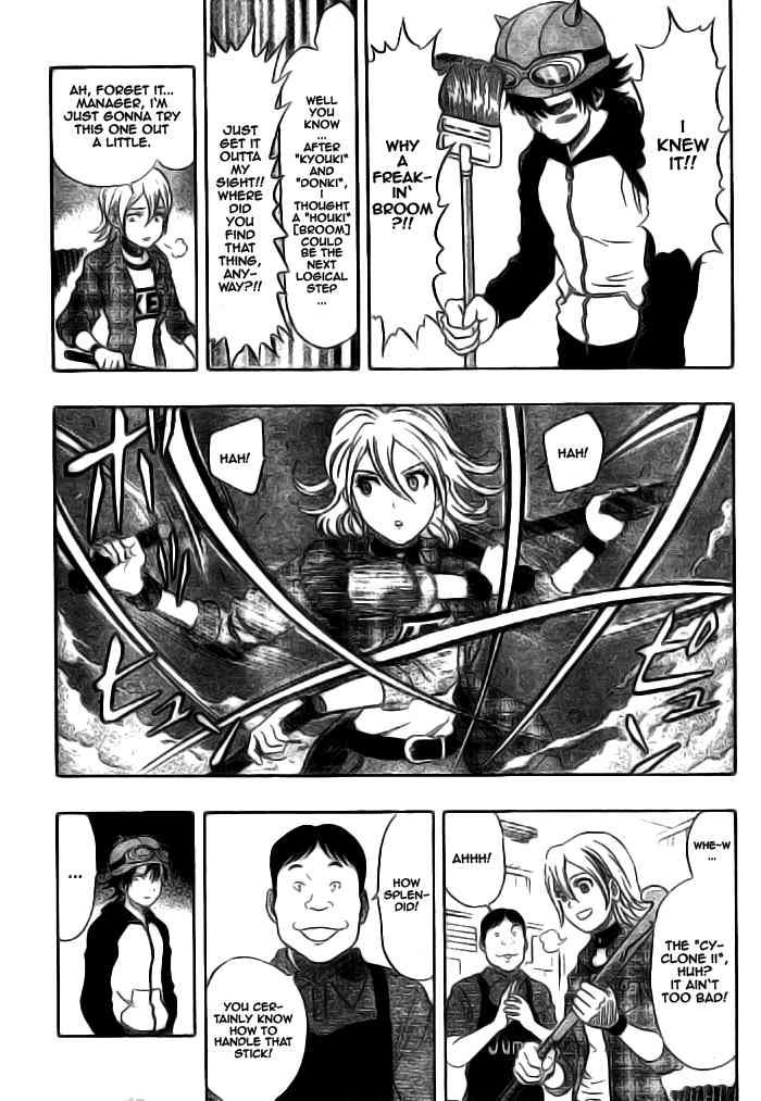 Sket Dance chapter 56 page 9