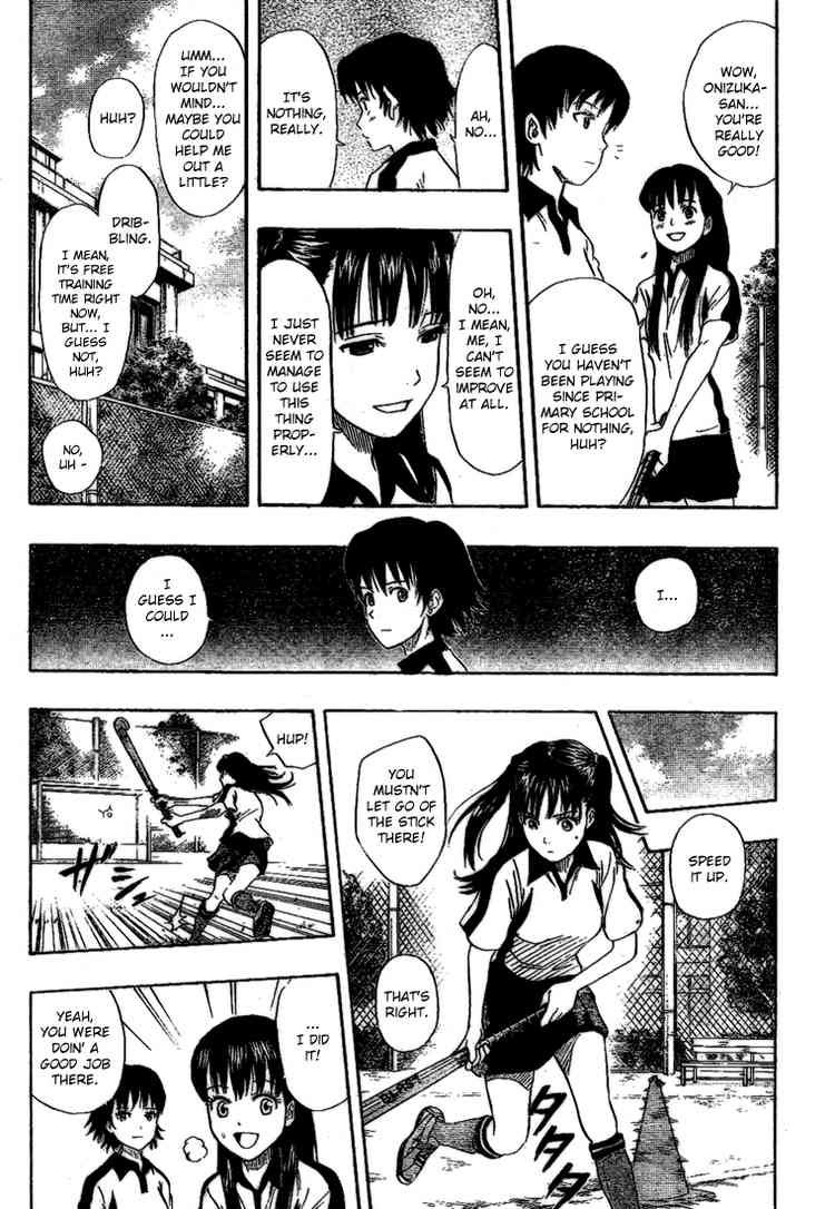 Sket Dance chapter 57 page 13