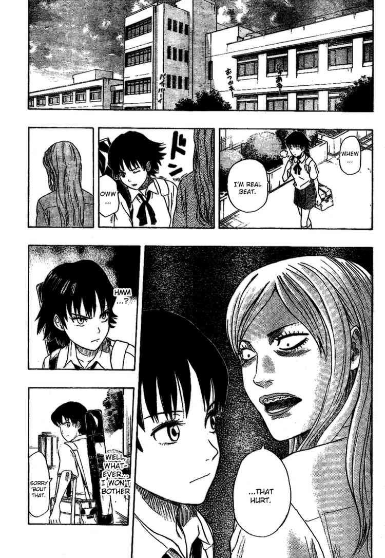 Sket Dance chapter 57 page 16