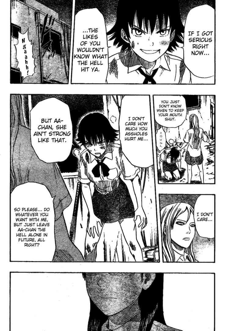 Sket Dance chapter 58 page 10