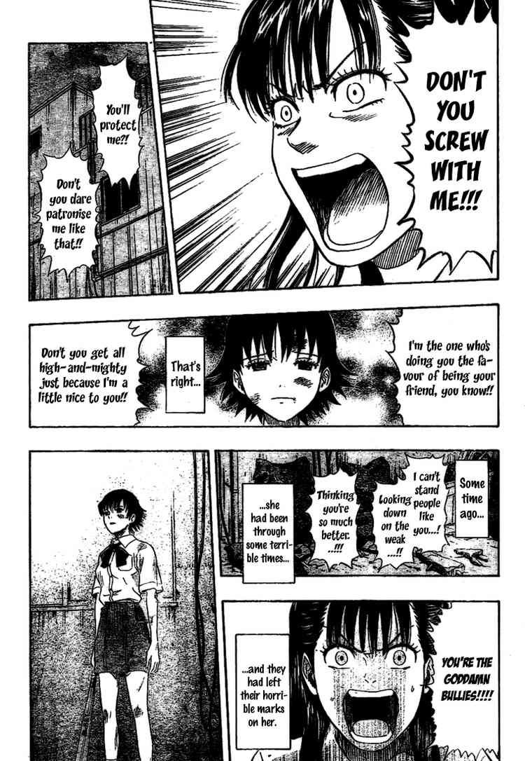 Sket Dance chapter 58 page 17